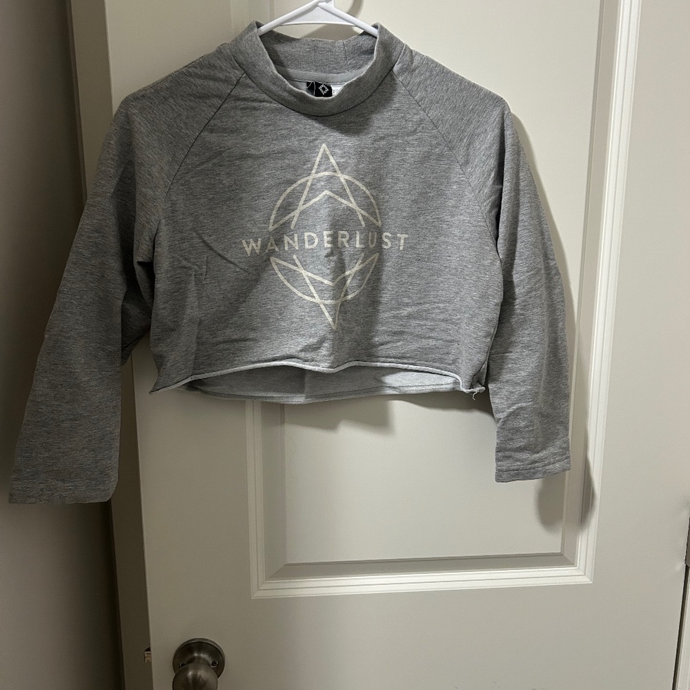 Adidas Wanderlust Crop